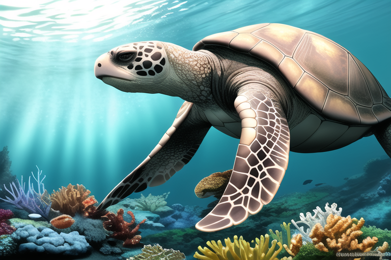 20230105110209 -P animal planet national geographic sea turtle lit underwater -D 20343595335598760 -S 64 -C 16 -A Euler a -W 768 -H 512 -M 0mine_AnimeDenV3 de2f2560.png